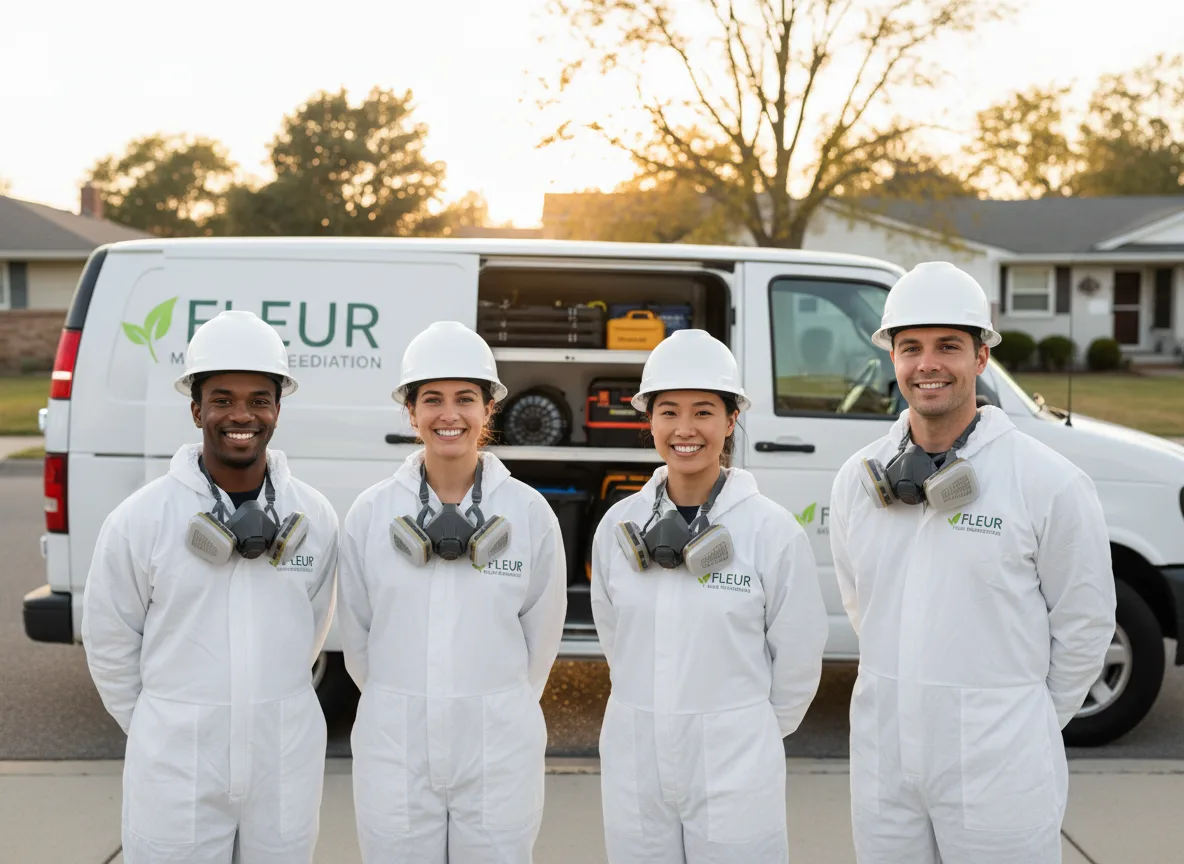 Mold Remediation company in Lawndale, NC